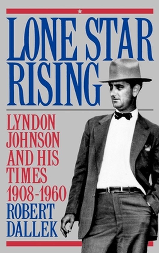 Lone Star Rising - cover