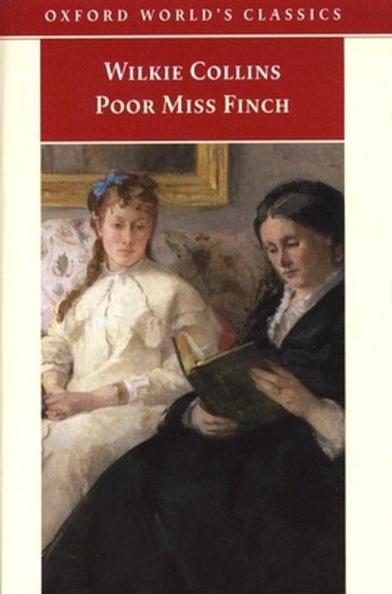 Collins:Poor Miss Finch Owc:Ncs P