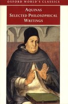 Aquinas:Selected Philos Writ Owc:Ncs P