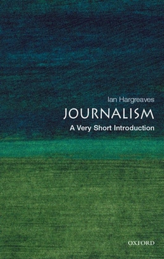 Journalism - cover