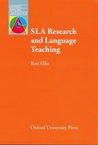 Sla Research & Language Teaching