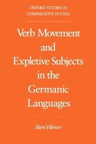 Verb Movement And Expletive Subjects In The Germanic Languag