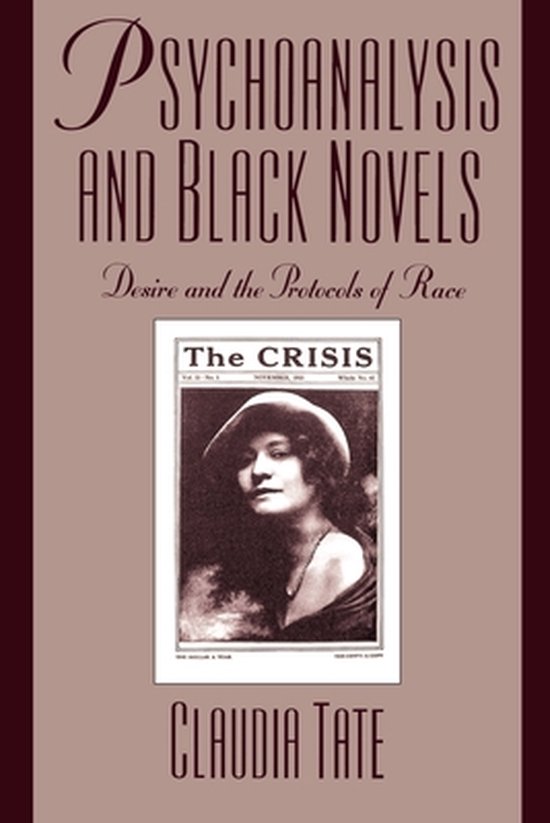 Psychoanalysis And Black Novels - cover