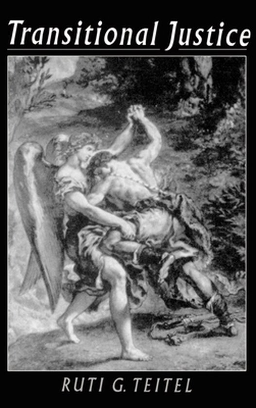 Transitional Justice - cover