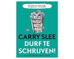 Omslag van Durf te schrijven!