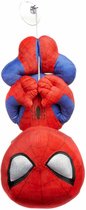 Spiderman Hangend - Marvel Pluche Knuffel 30 cm {Spider-Man Plush Toy | Marvel's Avengers Endgame | Speelgoed knuffelpop voor kinderen jongens meisjes | Spider man, Hulk, Captain A
