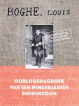 Oorlogsdagboek van een minderjarige Boerenzoon