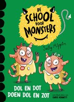 De School voor Monsters 3 -   Dol en Dot doen dol en zot