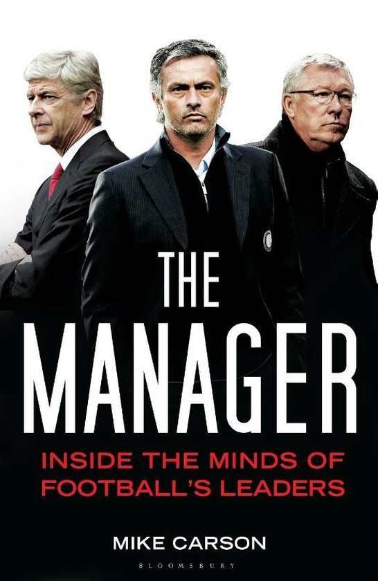 The Manager - cover