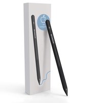 Stylus Pen - Alternatief Apple Pencil - Geschikt voor Apple iPad modellen vanaf 2018 - Active Stylus Pencil Nieuwste Generatie - Handdetectie - Zwart