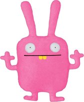 UglyDolls Pluche Knuffel Wippy (Plat en Zacht) - 28 cm