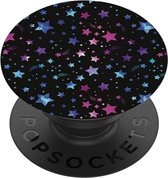 PopSockets iMoshion PopGrip - Purple Stars