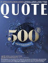 Quote 500 2021 - tijdschrift