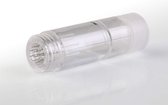 6 xDr.Pen Hydrapen H2/Dermapen cartridge microneedling naald - Serum Vulbare 12 naalds cartridge - 0.5mm - vermindering acne littekens - haar herstel - veroudering