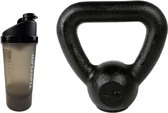 Tunturi - Fitness Set - Shakebeker - Kettlebell 4 kg