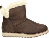 Skechers Keepsakes dames boot - Bruin - Maat 40