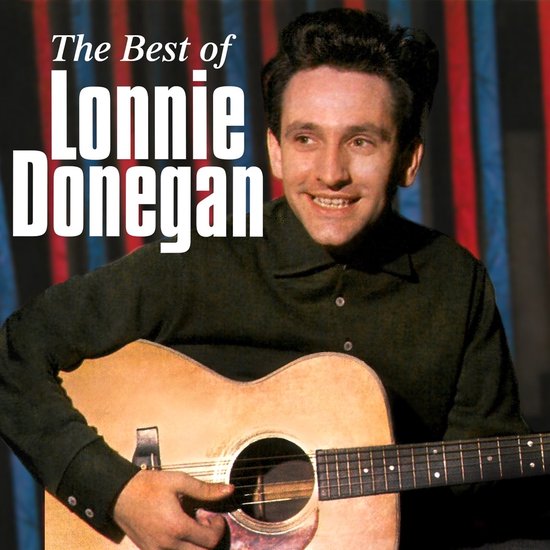 Lonnie Donegan The Best Of... (CD), Lonnie Donegan CD (album