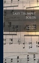 Easy Trumpet Solos; 15