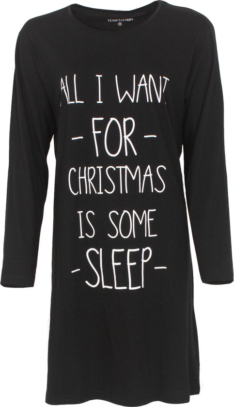 Kerst shirt dames lange mouw best sale