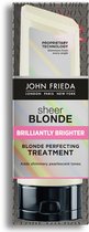 John Frieda Sheer Blonde Brilliantly Brighter Blonde Perfecting Treatment, 120mls