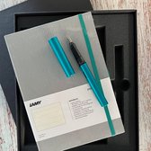 LAMY Cadeauset Turmaline Vulpen & Notitieboek