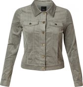 YESTA Dahlia Jack - Warm Grey - maat X-0(44)