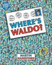 Where's Waldo?- Where's Waldo?