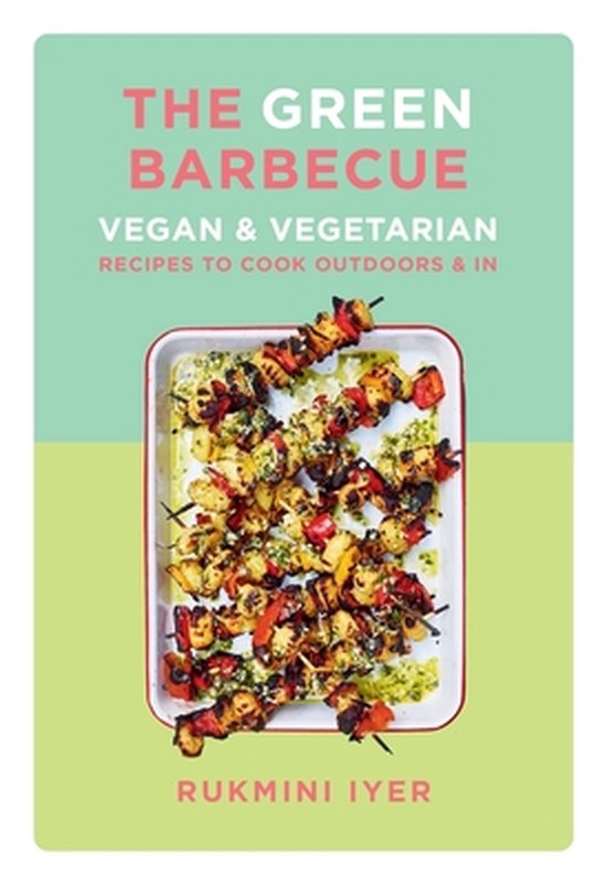The Green Barbecue - cover