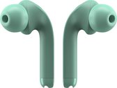 Fresh 'n Rebel - True Wireless oordopjes - Twins 2 Tip - Misty Mint - Groen