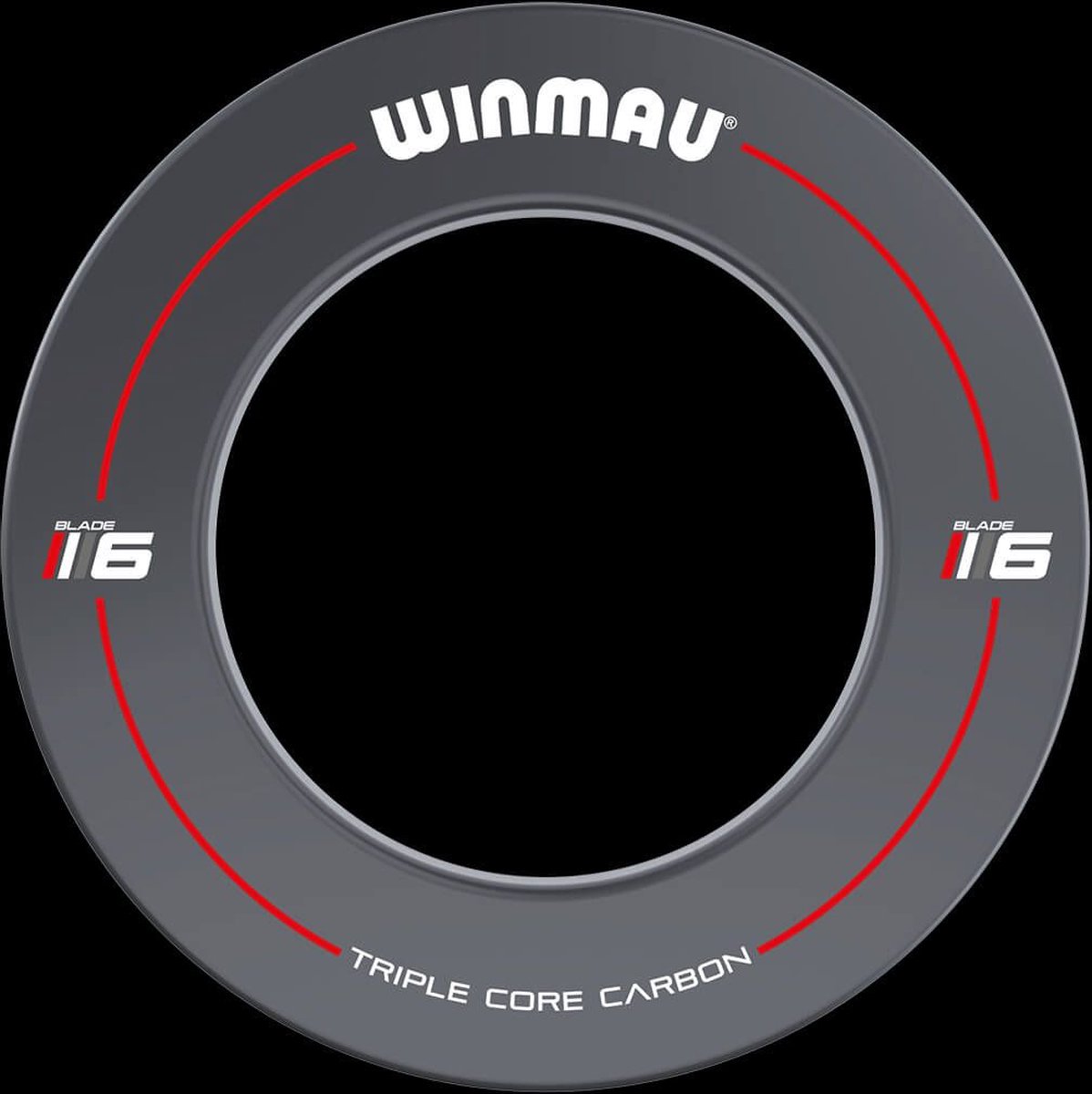 Winmau Surround Blade 6 Grey