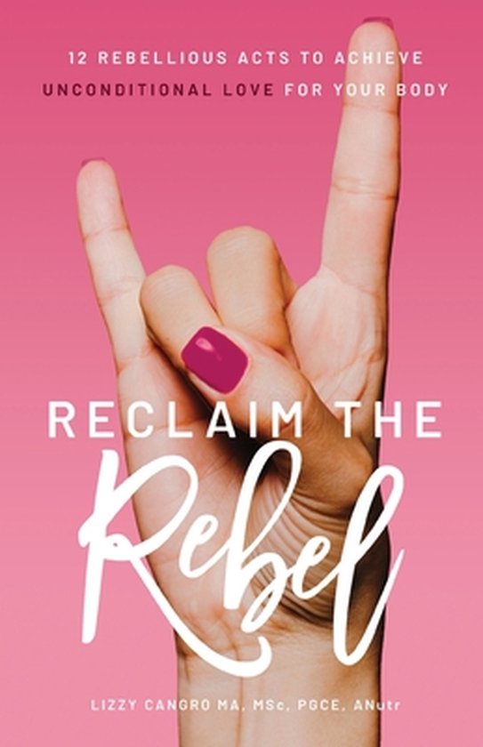 Reclaim the Rebel - cover