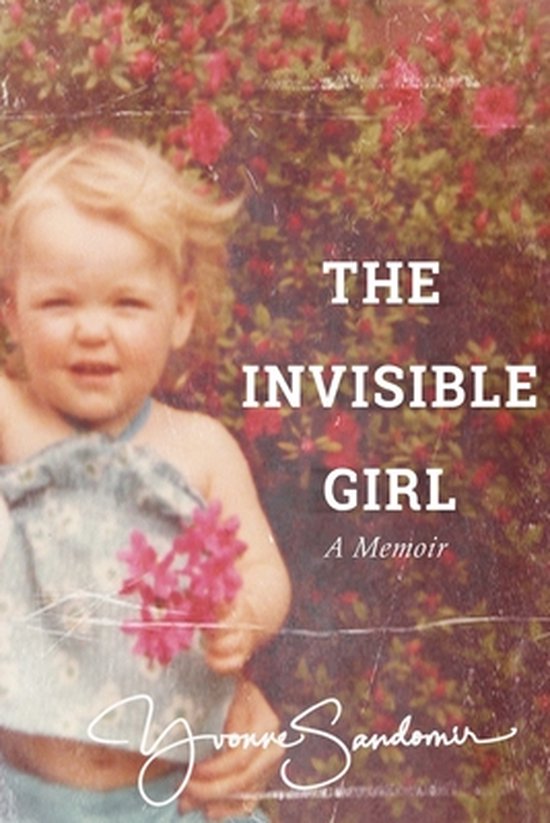 The Invisible Girl - cover
