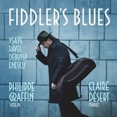 Philippe Graffin Claire Desert - Fiddler's Blues (CD)