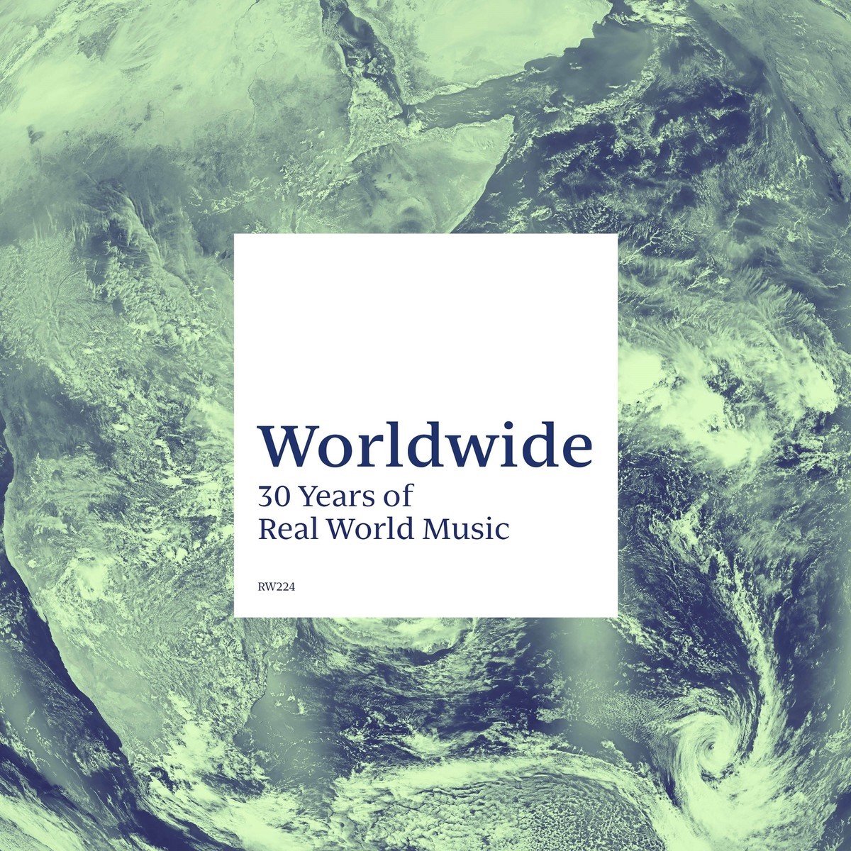 Various Artists - Worldwide (30 Years Of Real World Music) (CD)