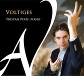 Tristan Pfaff - Voltiges (CD)