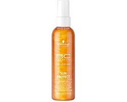 BC Bonacure Sun protect shimmer oil