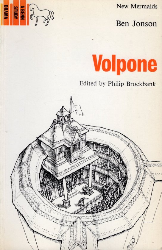 9780510341572 - Volpone