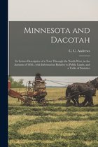 Minnesota and Dacotah