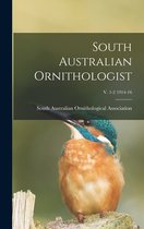 South Australian Ornithologist; v. 1-2 1914-16