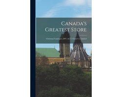 Canada's Greatest Store