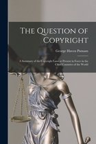 The Question of Copyright
