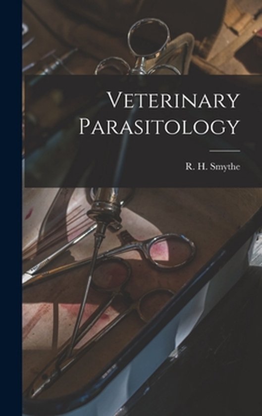 Veterinary Parasitology - cover