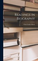 Readings in Biography