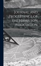 Journal and Proceedings of the Hamilton Association; no. 9-10 1892-94