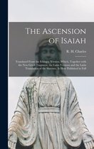 The Ascension of Isaiah