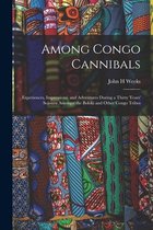 Among Congo Cannibals