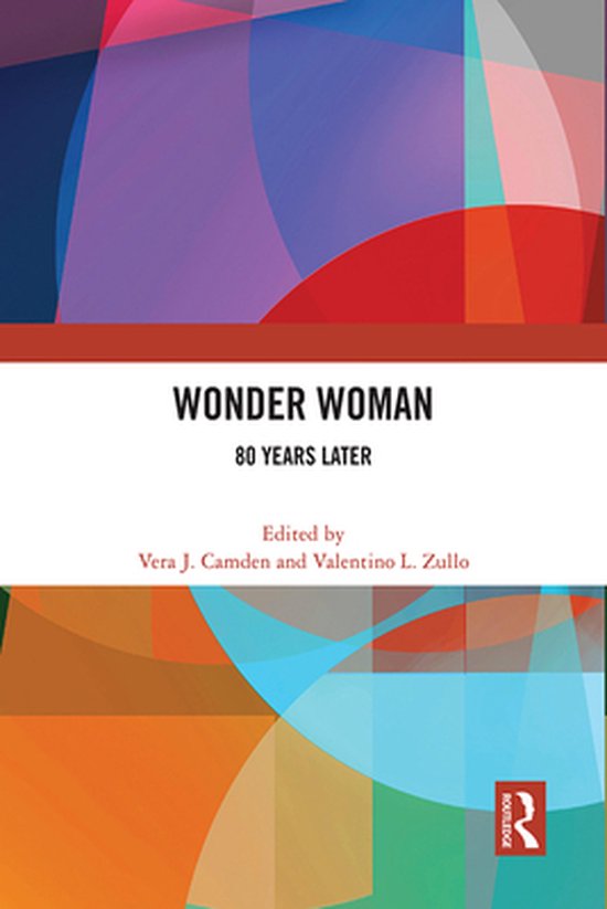 Wonder Woman - cover