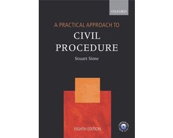Prac Appr Civil Procedure 8E Apa:P P