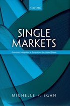 Single Markets Economic Integratio