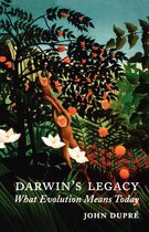 Boek cover Darwins Legacy van John Dupre